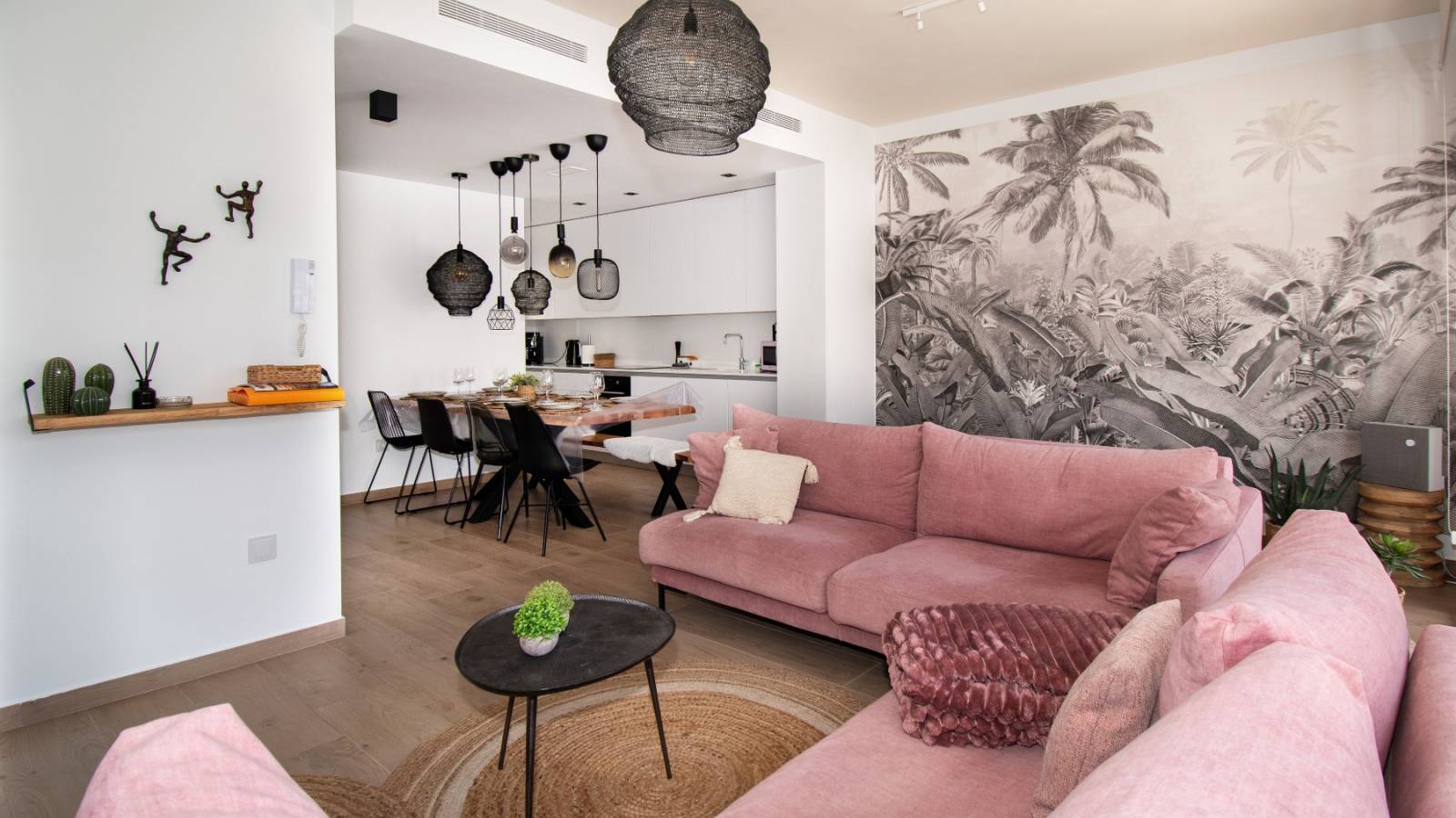 Resale - Villa - Villamartín