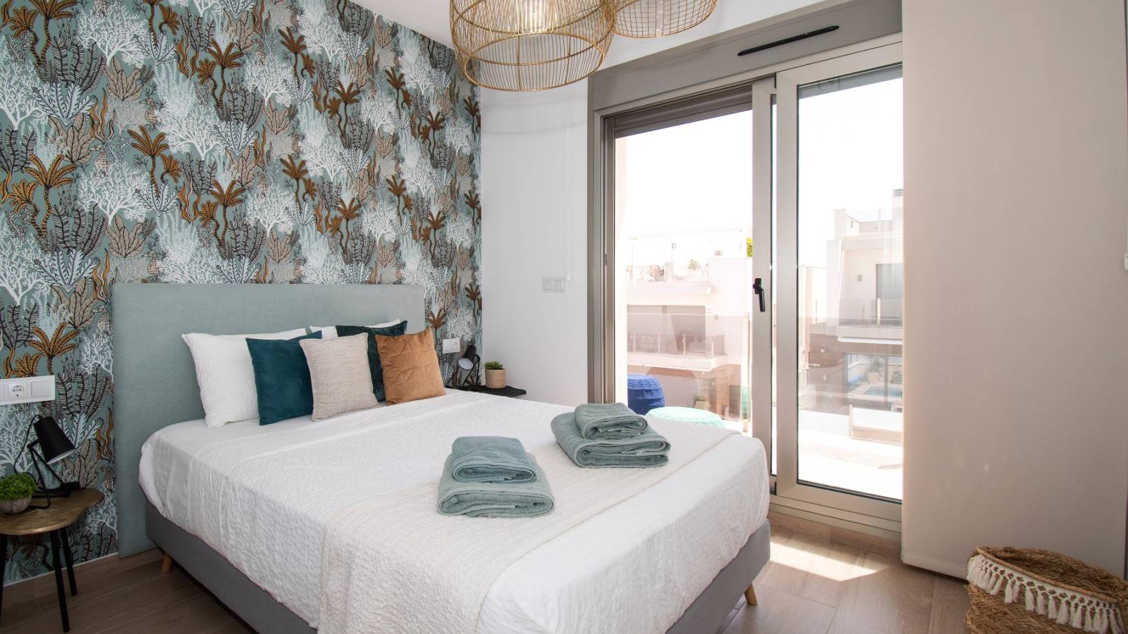 Resale - Villa - Villamartín