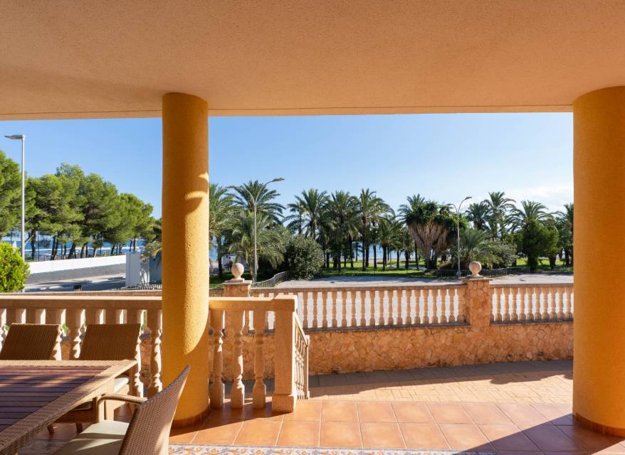 Revente - 3. Detached house - Los Alcazares - Beach