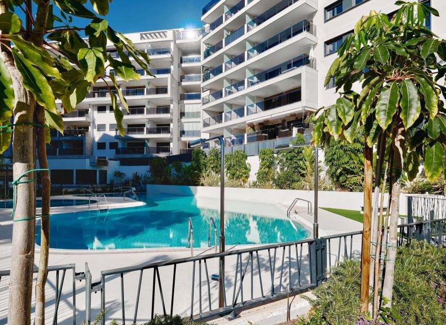 Revente - Appartement - Dehesa de campoamor - Campoamor