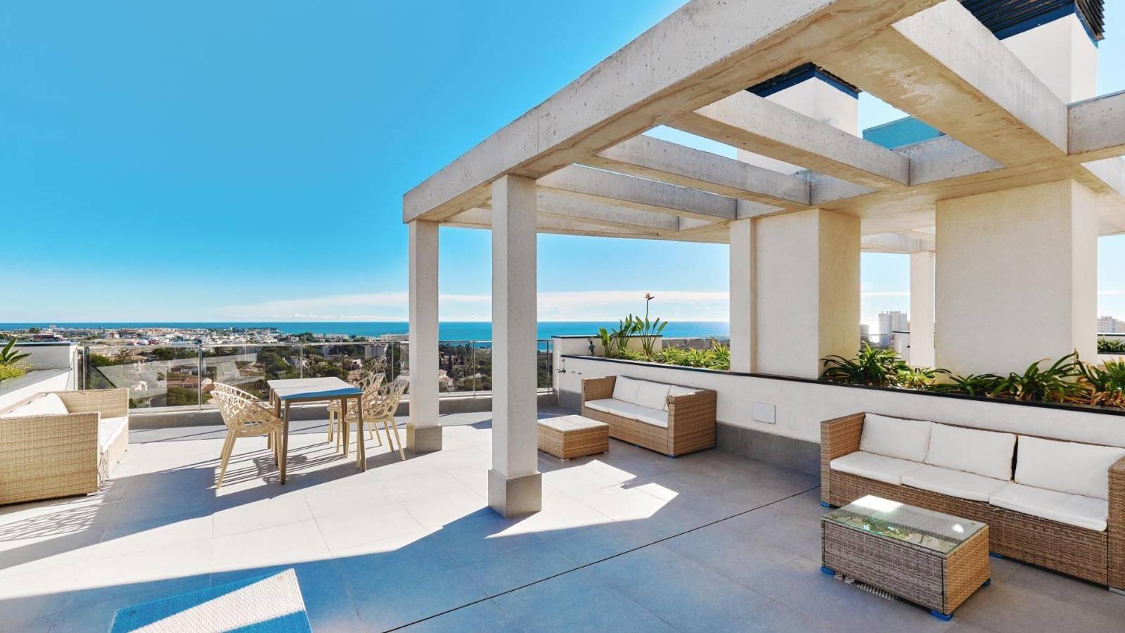 Revente - Appartement - Dehesa de campoamor - Campoamor