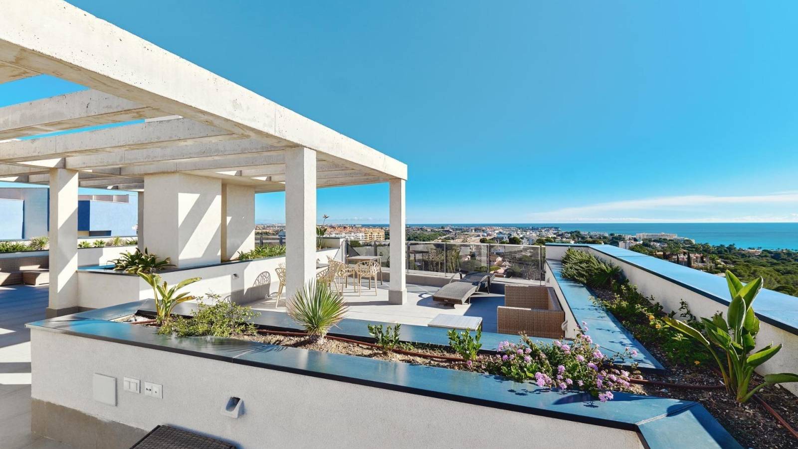 Revente - Appartement - Dehesa de campoamor - Campoamor