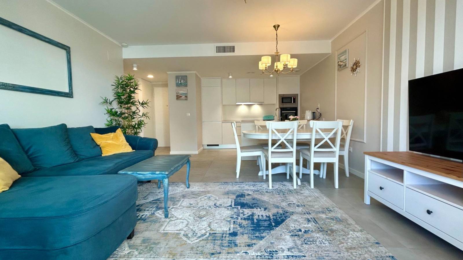 Revente - Appartement - Dehesa de campoamor - Campoamor