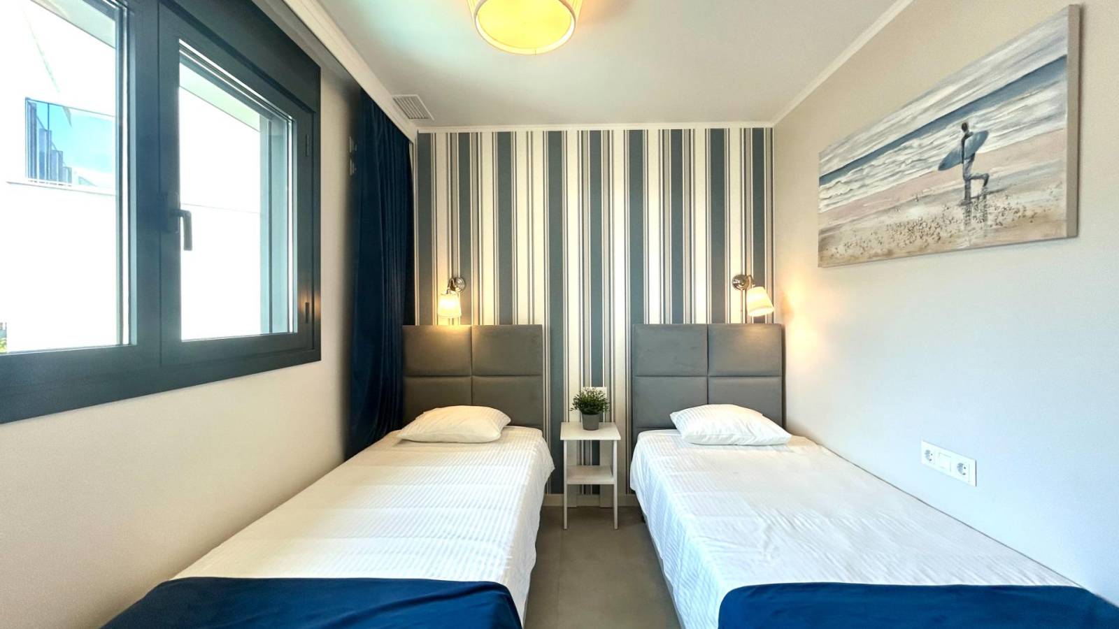 Revente - Appartement - Dehesa de campoamor - Campoamor