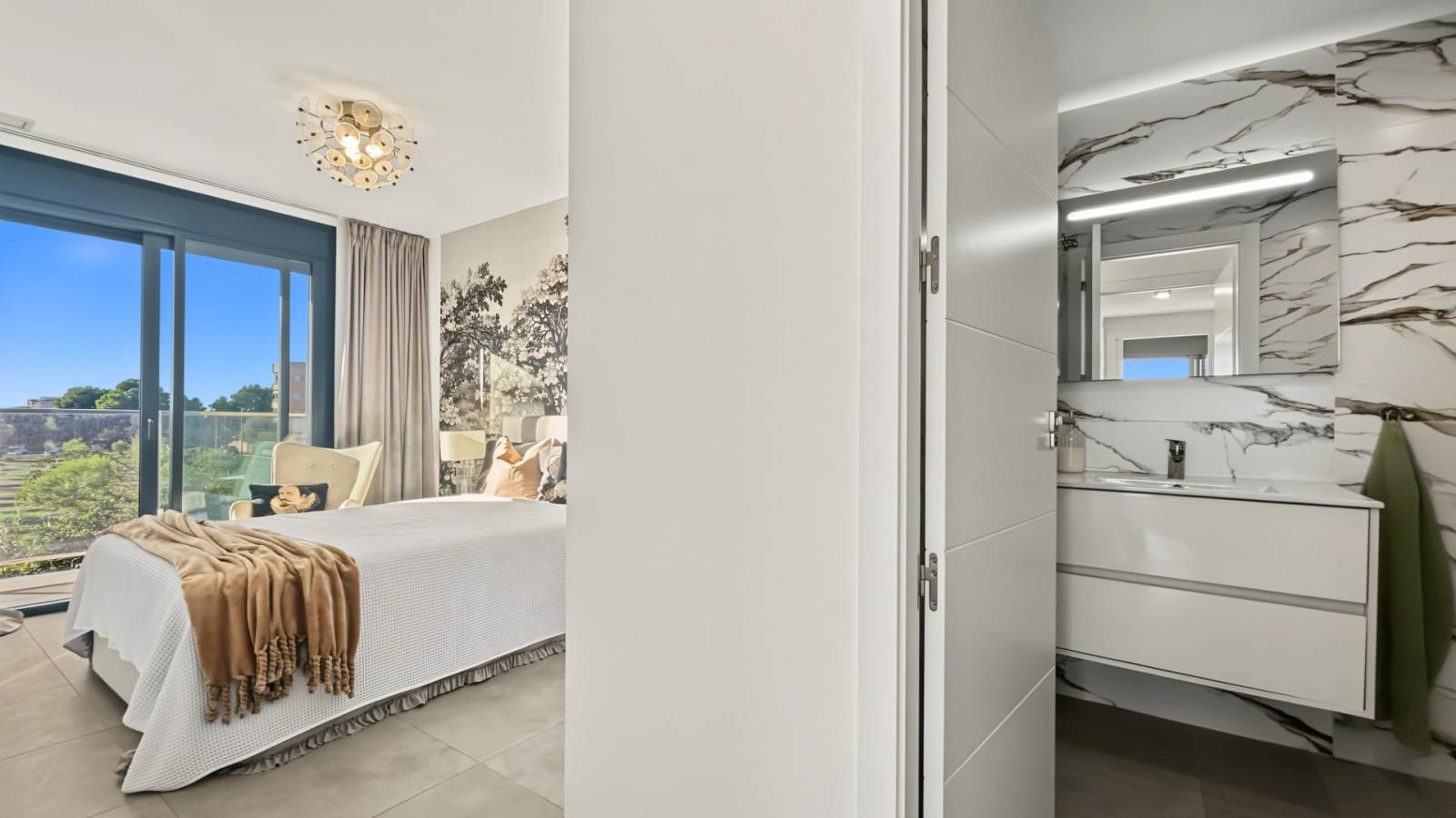 Revente - Appartement - Dehesa de campoamor - Campoamor