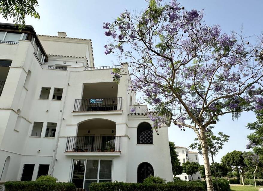 Revente - Appartement - Hacienda Riquelme Golf Resort