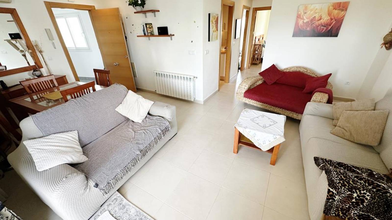 Revente - Appartement - Hacienda Riquelme Golf Resort