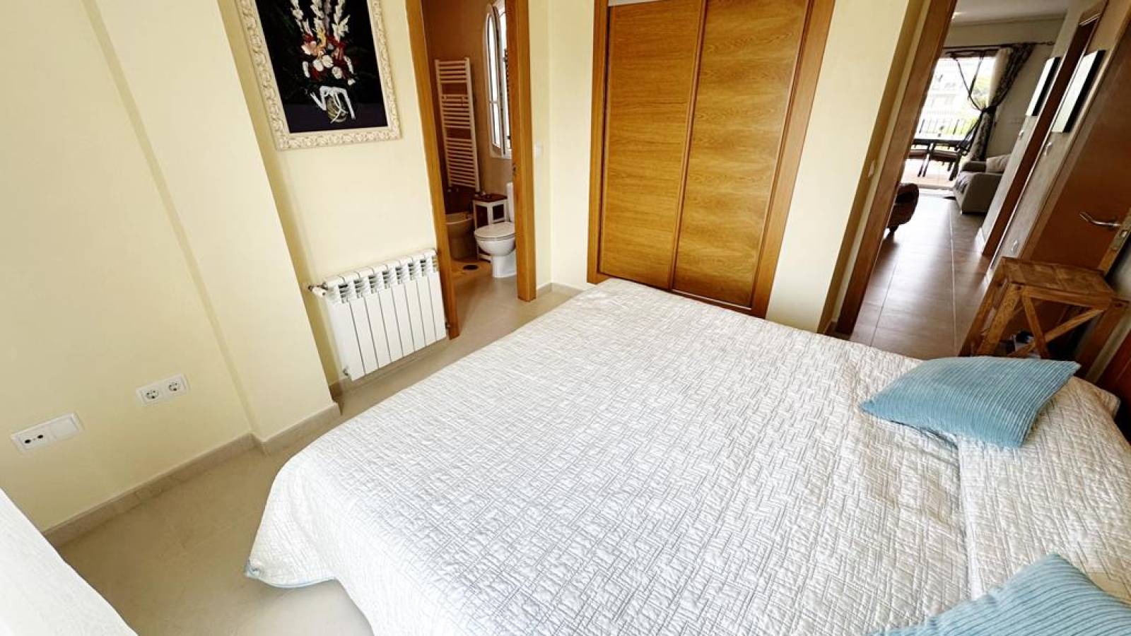 Revente - Appartement - Hacienda Riquelme Golf Resort