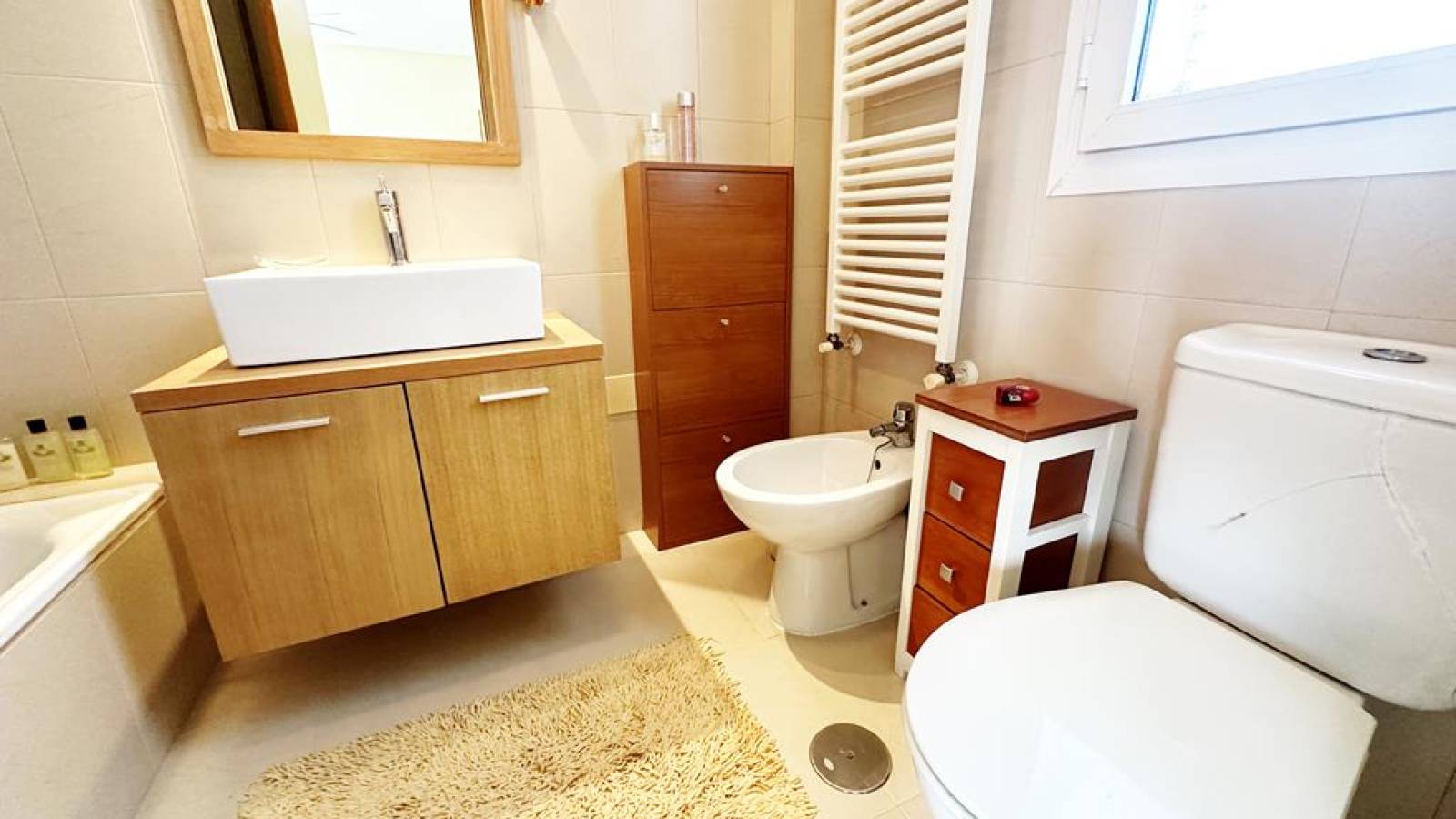 Revente - Appartement - Hacienda Riquelme Golf Resort