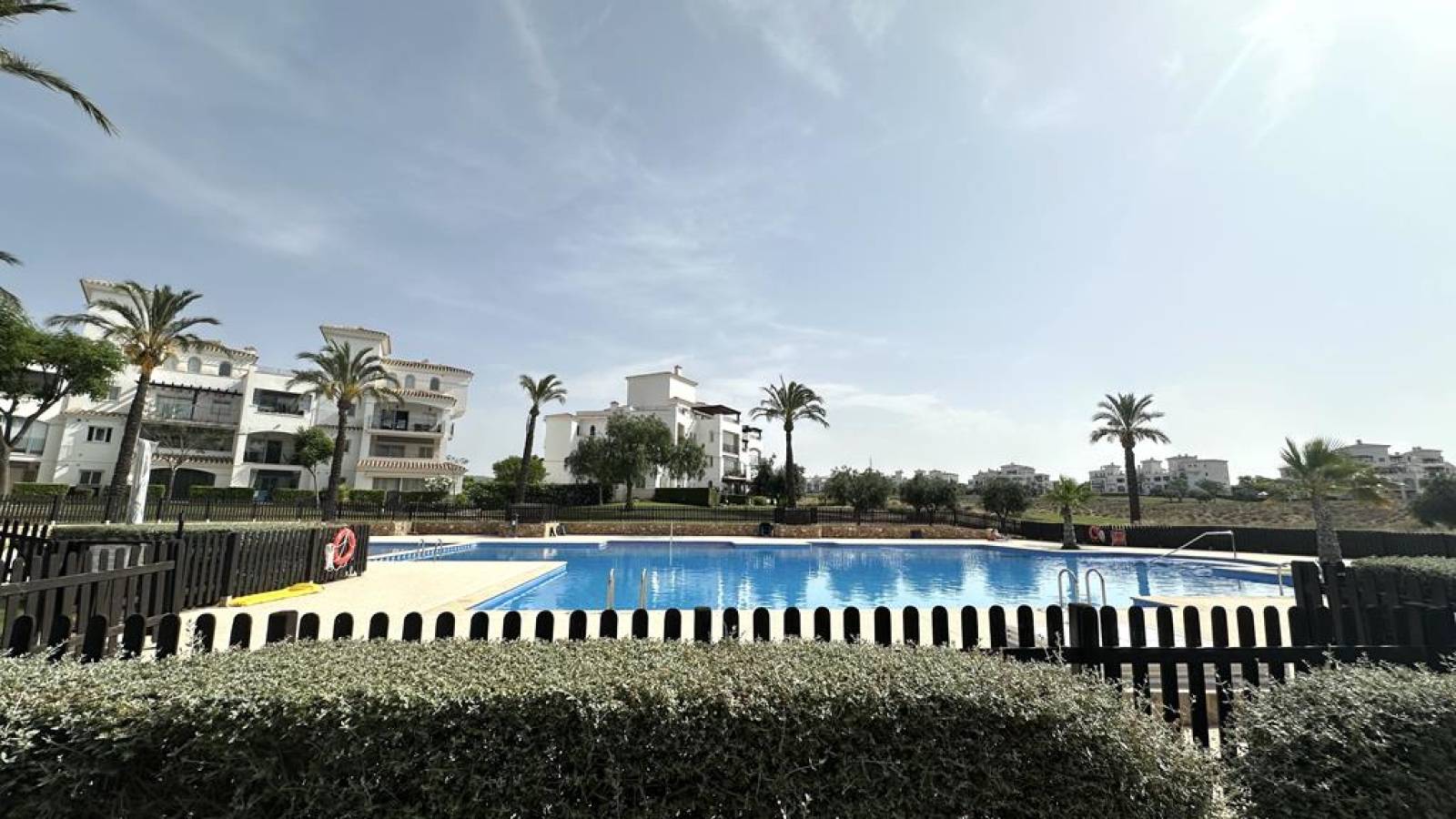 Revente - Appartement - Hacienda Riquelme Golf Resort