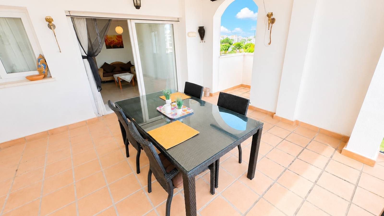 Revente - Appartement - Hacienda Riquelme Golf Resort