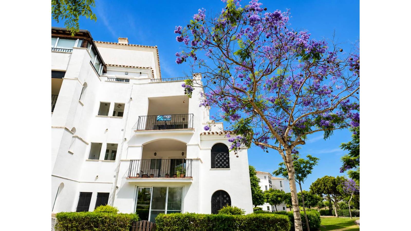 Revente - Appartement - Hacienda Riquelme Golf Resort
