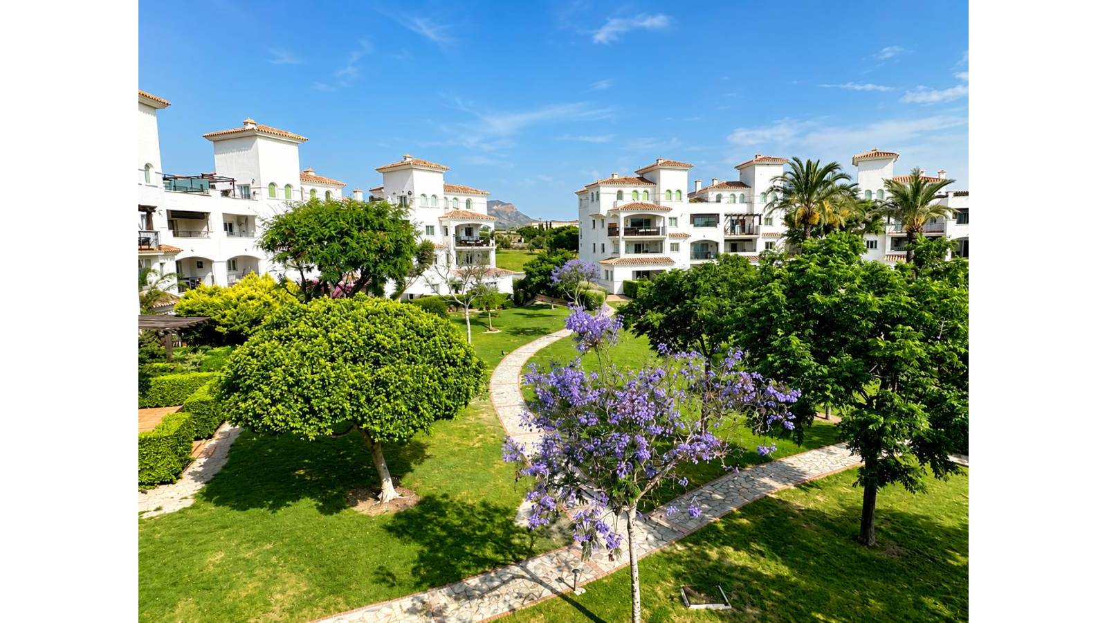 Revente - Appartement - Hacienda Riquelme Golf Resort