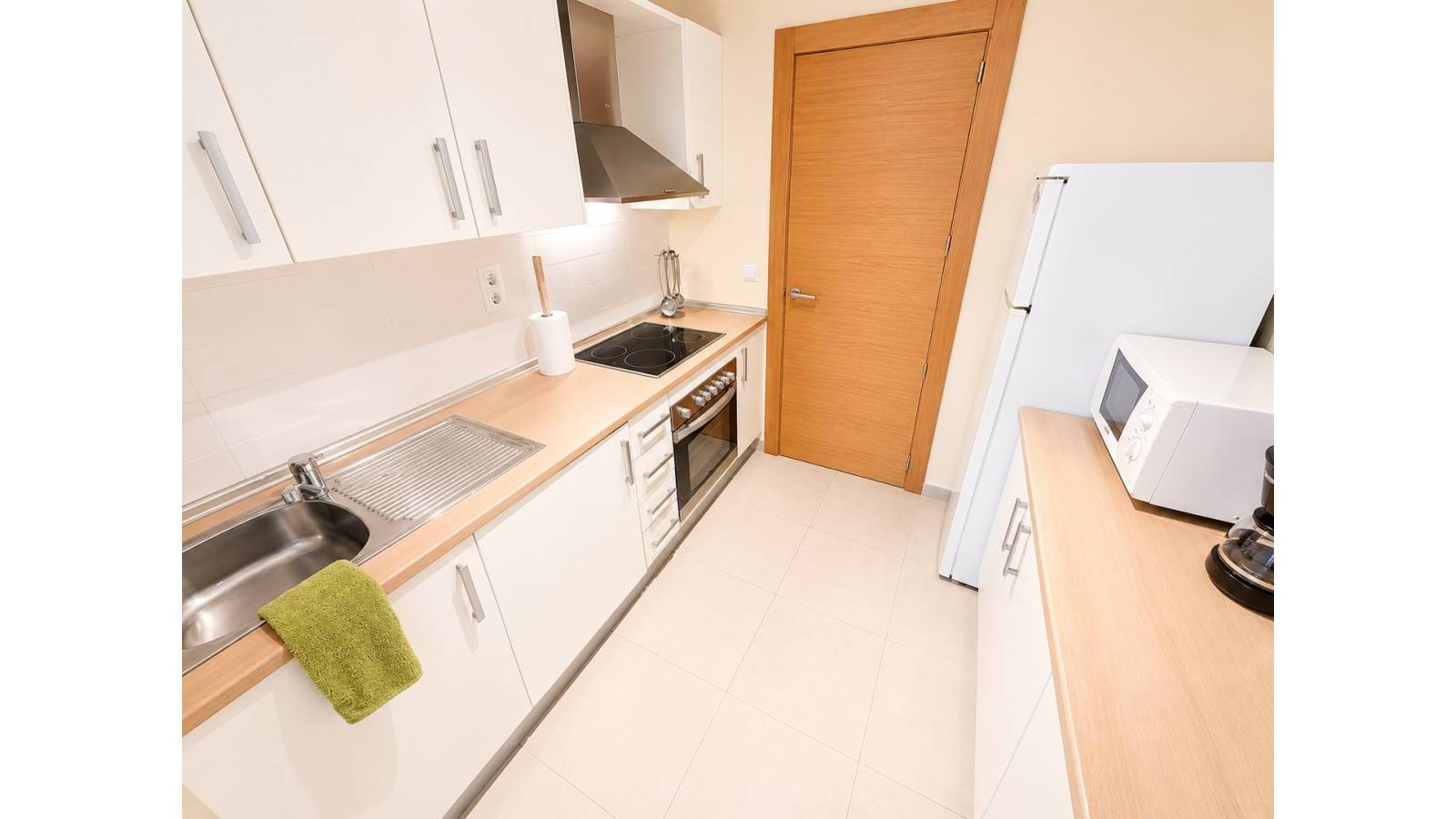 Revente - Appartement - Hacienda Riquelme Golf Resort