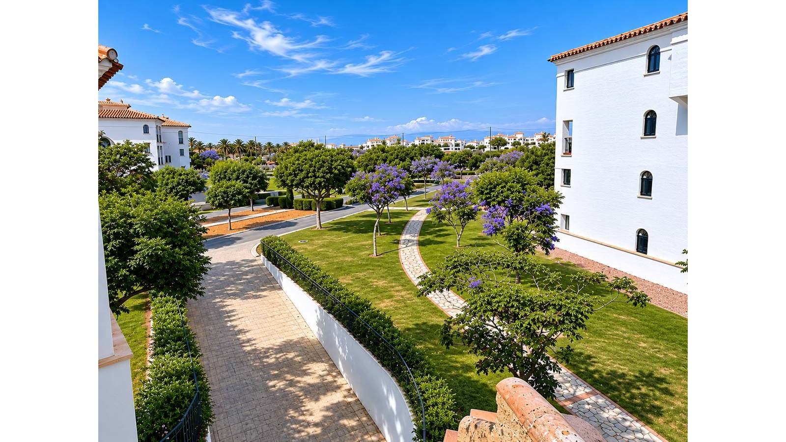 Revente - Appartement - Hacienda Riquelme Golf Resort