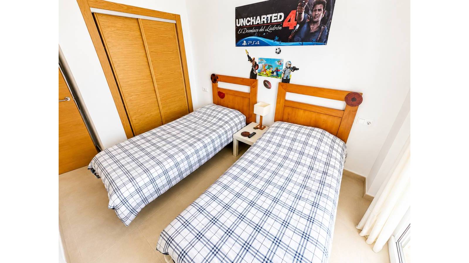 Revente - Appartement - Hacienda Riquelme Golf Resort