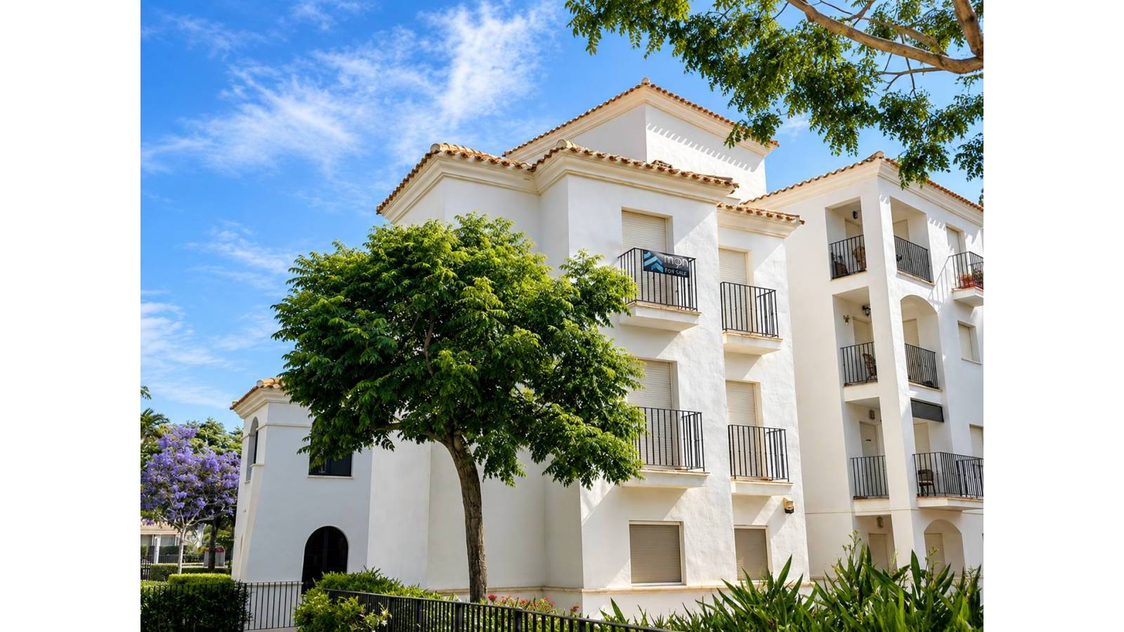 Revente - Appartement - Hacienda Riquelme Golf Resort