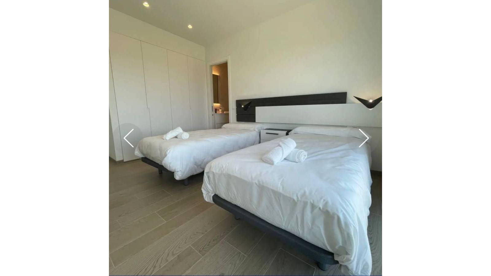 Revente - Appartement - Las Colinas Golf Resort - Las Colinas