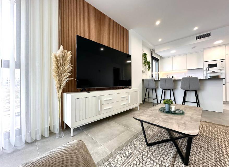 Revente - Appartement - Los Alcazares - Santa Rosalia