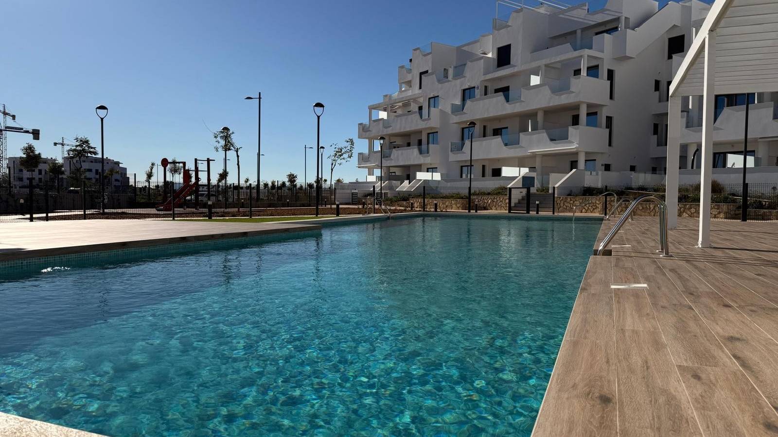 Revente - Appartement - Los Alcazares - Santa Rosalia