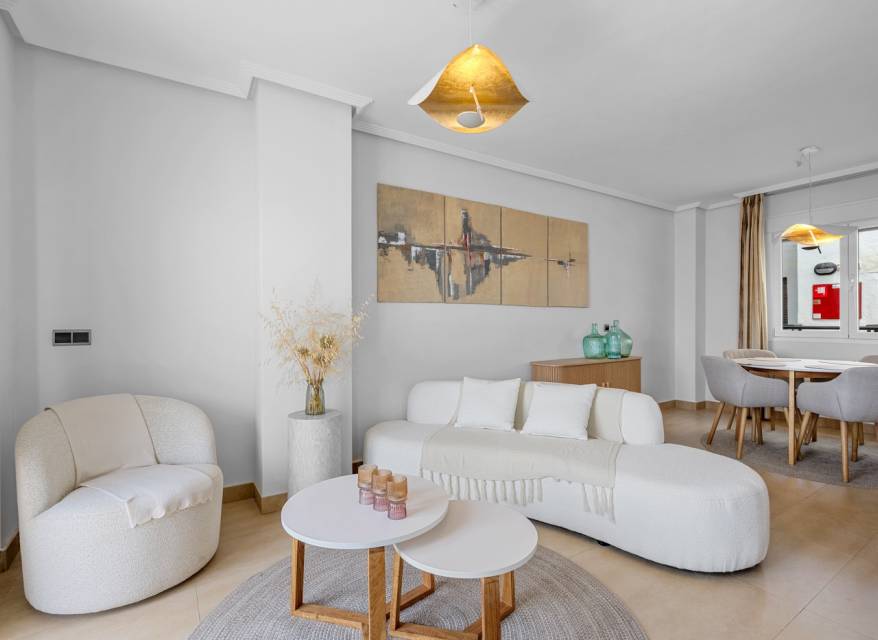 Revente - Appartement - Los Alcazares - Serena Golf