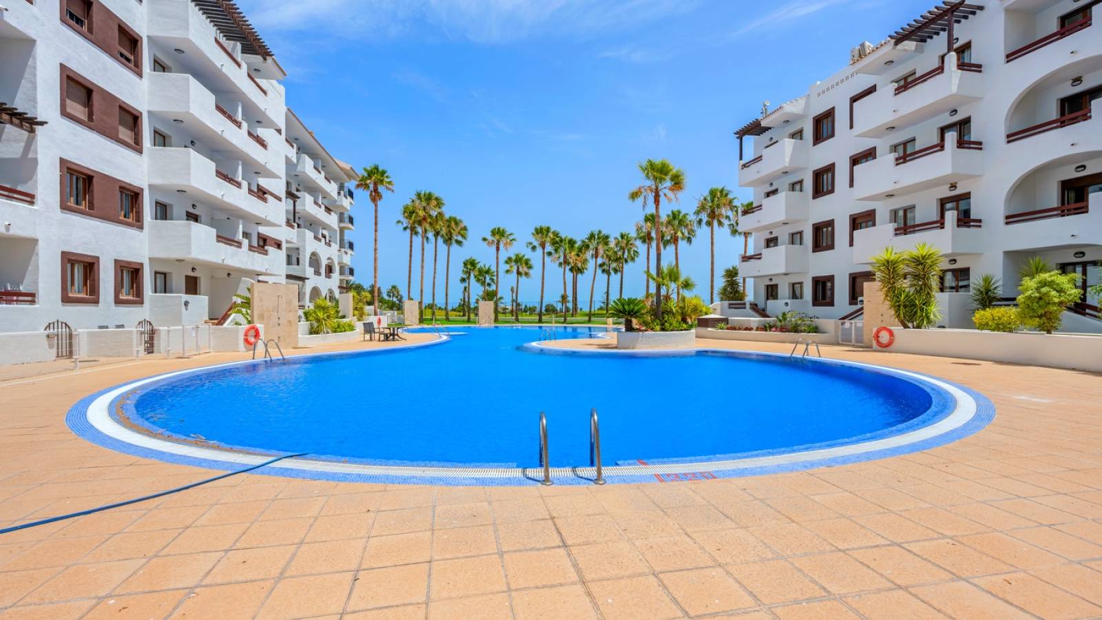 Revente - Appartement - Los Alcazares - Serena Golf