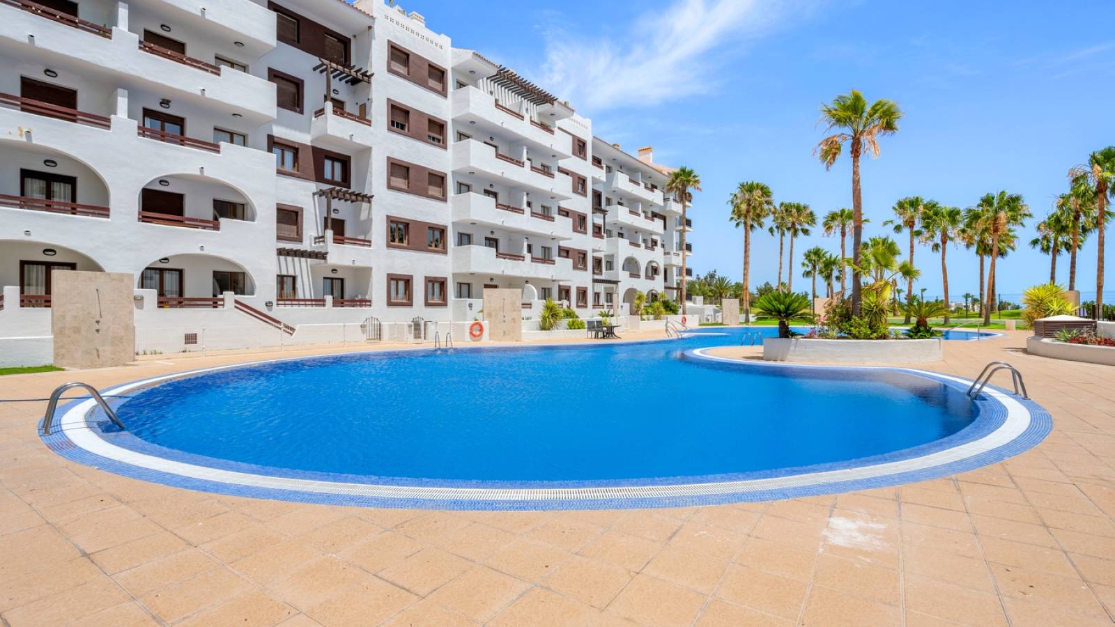 Revente - Appartement - Los Alcazares - Serena Golf
