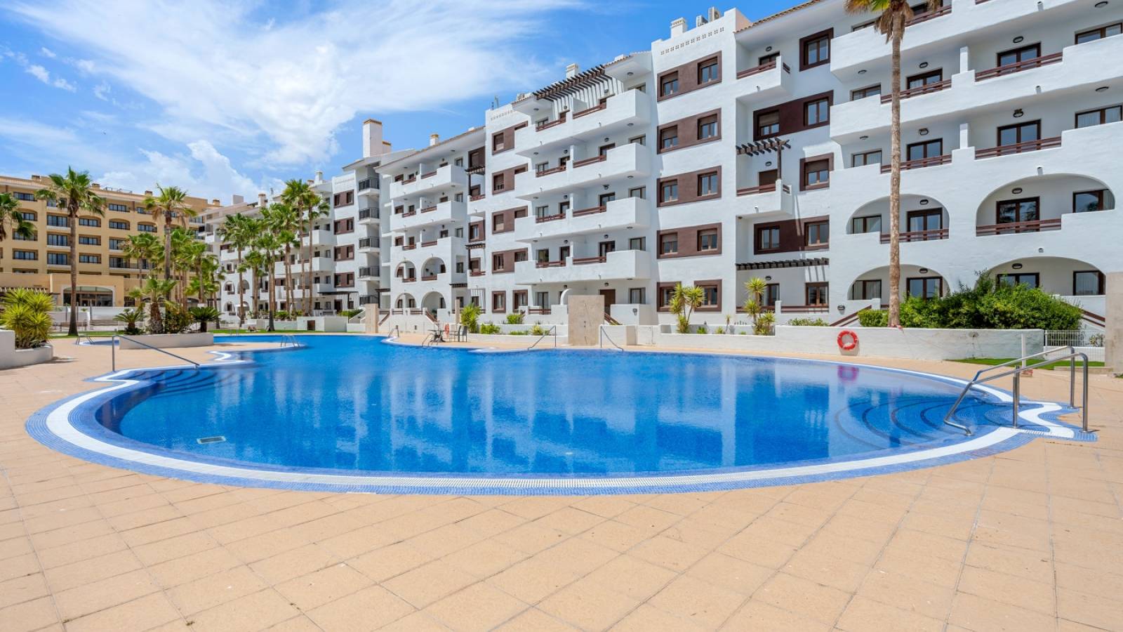 Revente - Appartement - Los Alcazares - Serena Golf
