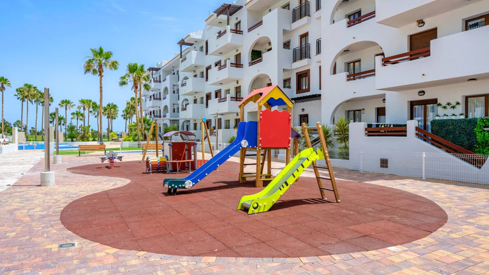 Revente - Appartement - Los Alcazares - Serena Golf