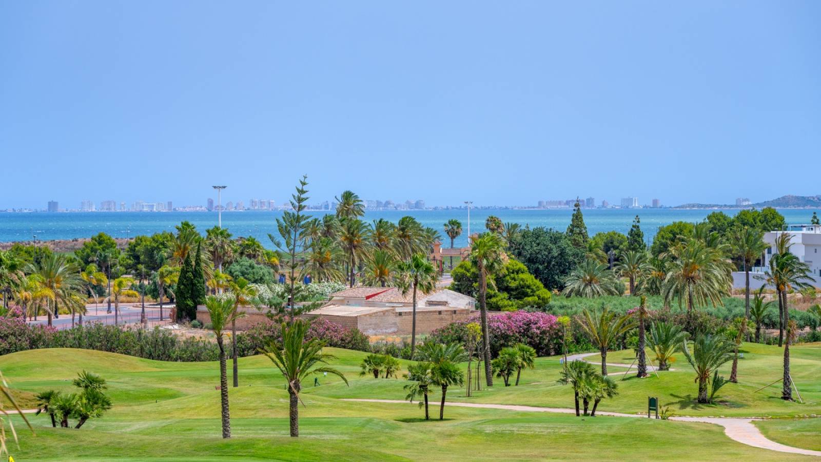 Revente - Appartement - Los Alcazares - Serena Golf