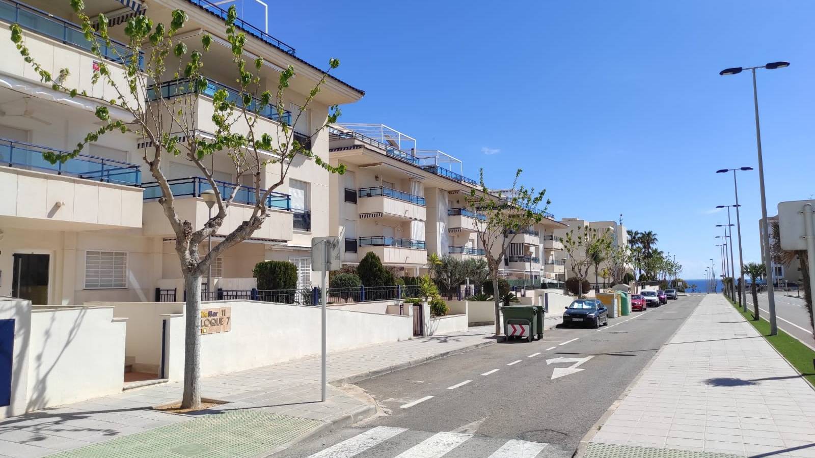 Revente - Appartement - Mil Palmeras