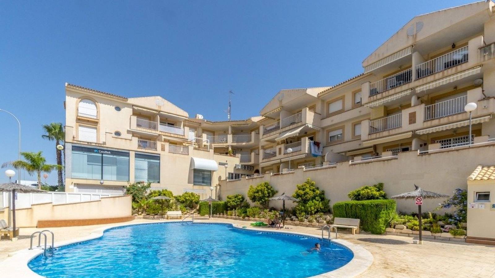 Revente - Appartement - Orihuela Costa - Agua Marina