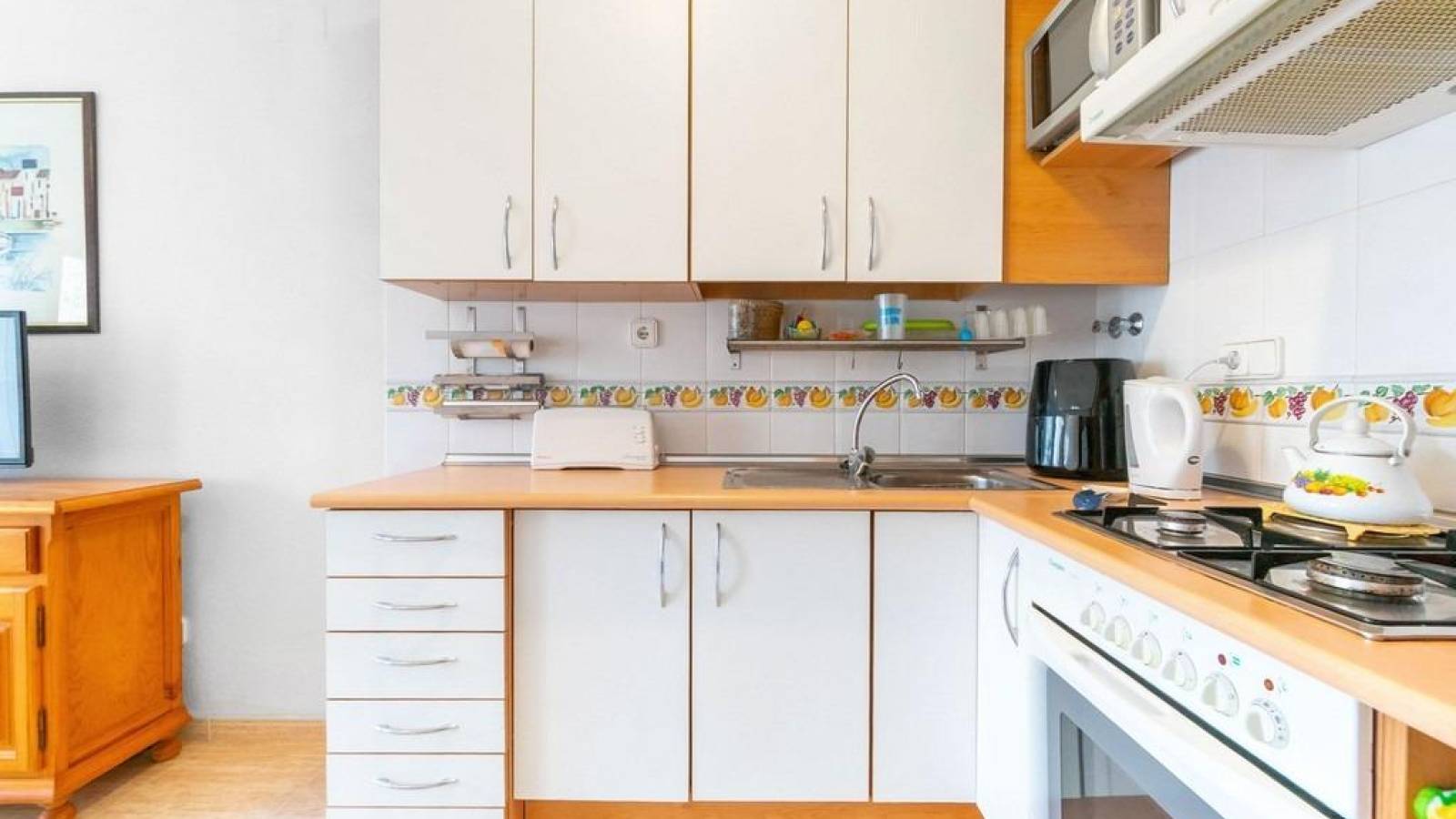 Revente - Appartement - Orihuela Costa - Agua Marina