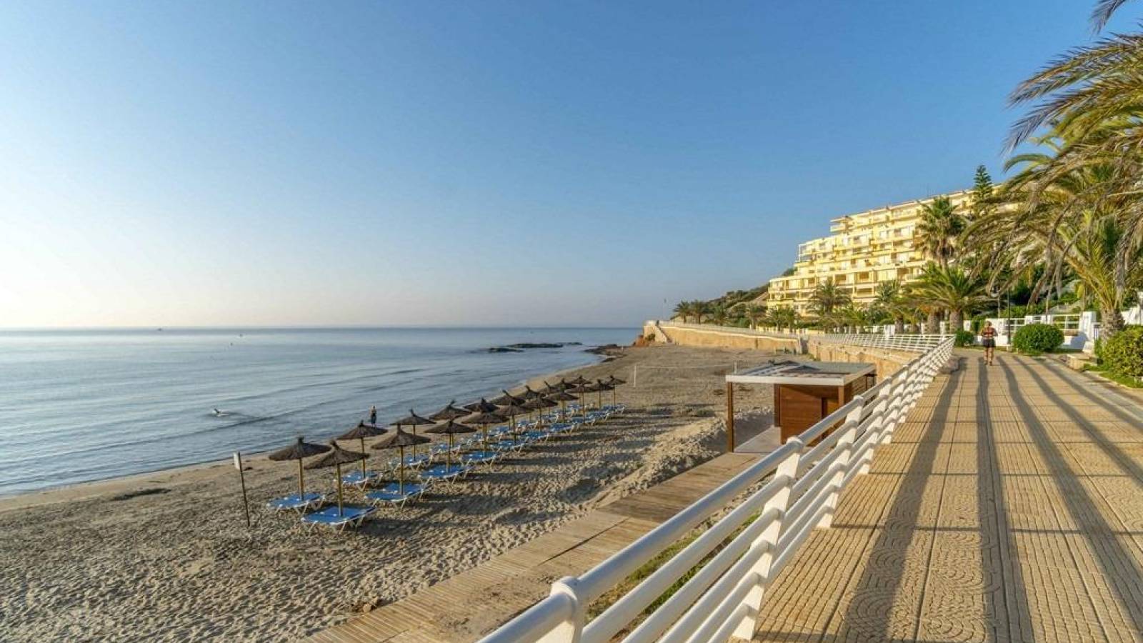 Revente - Appartement - Orihuela Costa - Agua Marina