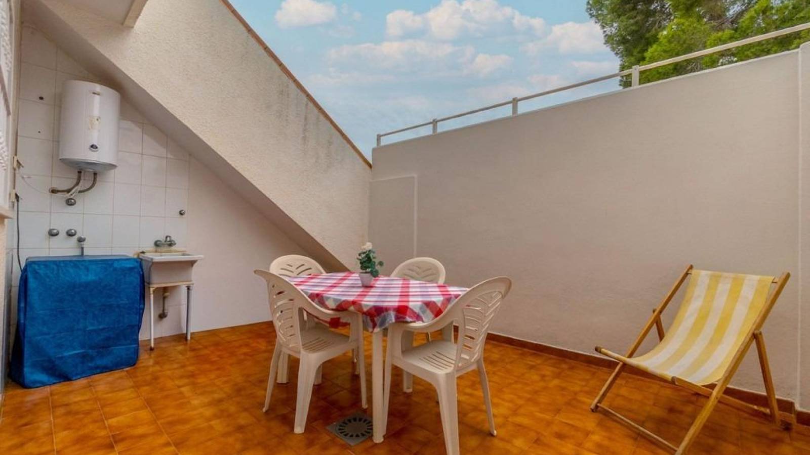 Revente - Appartement - Orihuela Costa - Agua Marina