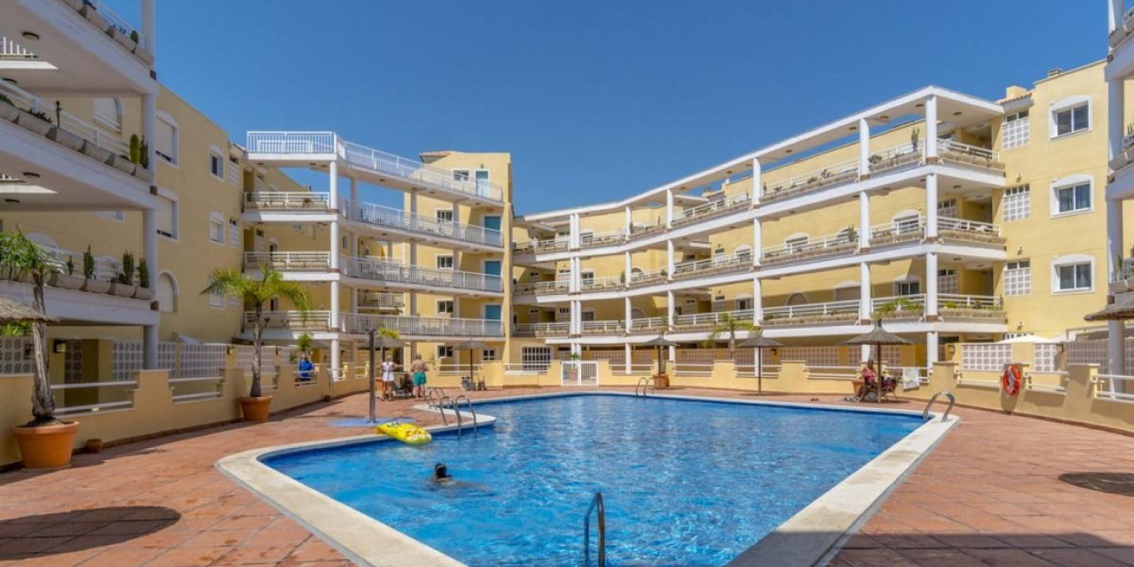 Revente - Appartement - Orihuela Costa - Agua Marina
