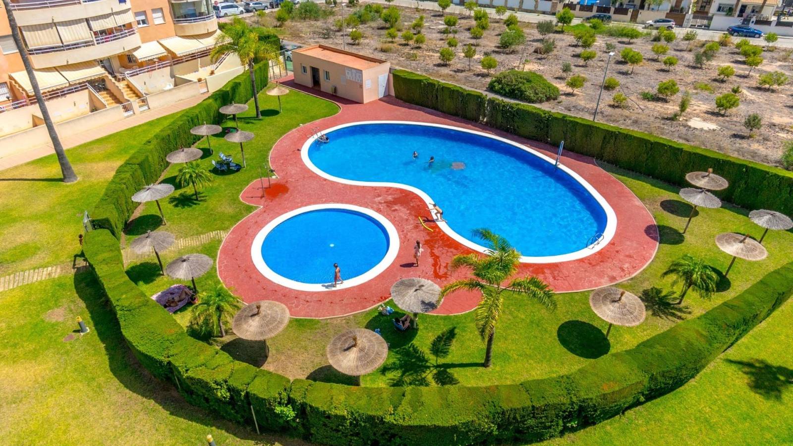 Revente - Appartement - Orihuela Costa - Altos de Campoamor