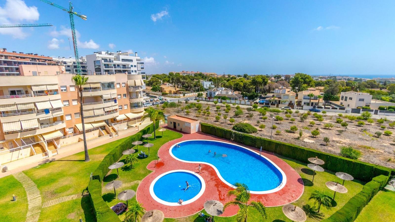 Revente - Appartement - Orihuela Costa - Altos de Campoamor