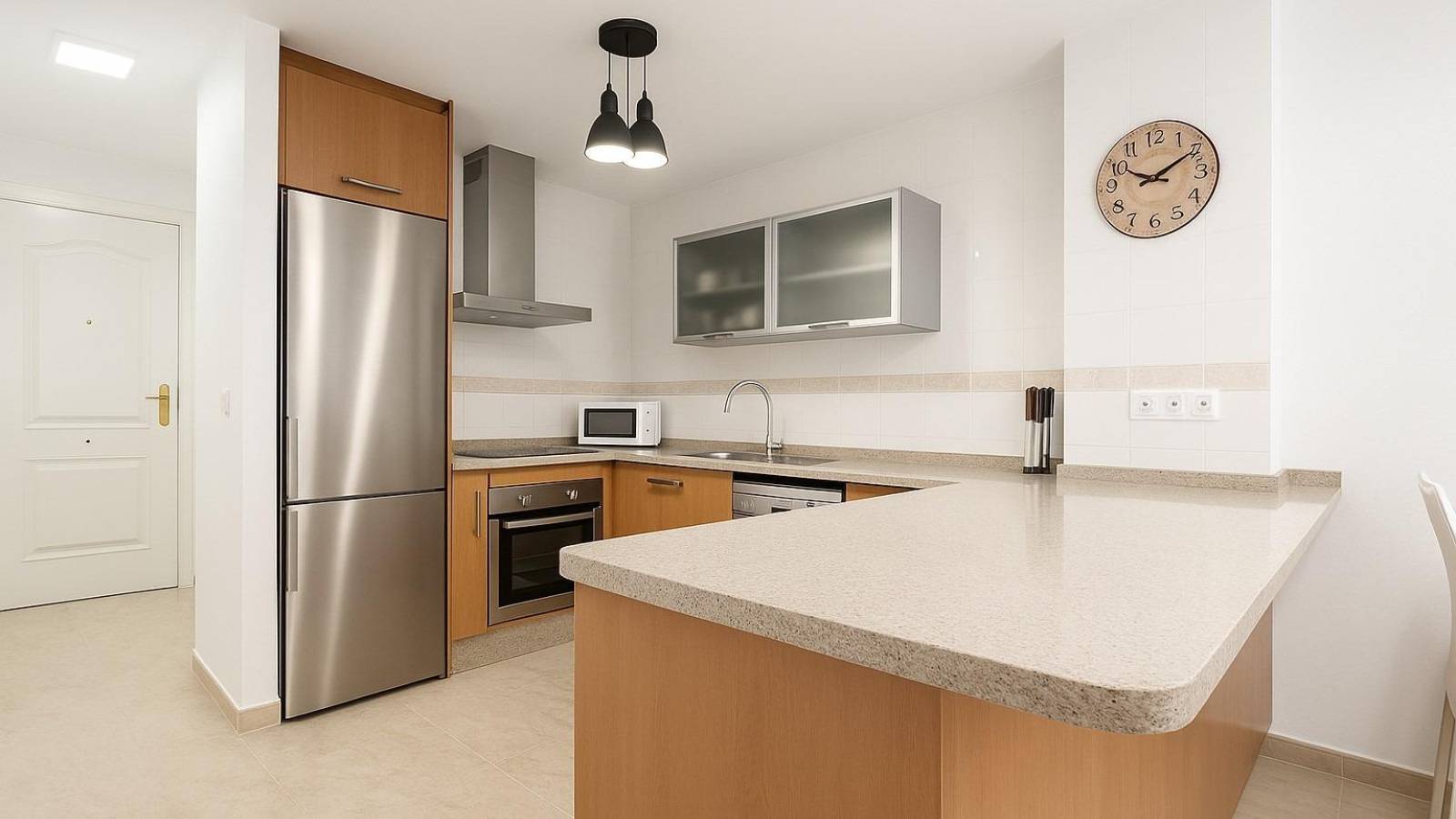 Revente - Appartement - Orihuela Costa - Altos de Campoamor