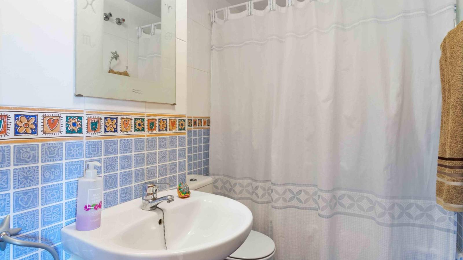 Revente - Appartement - Orihuela Costa - Campoamor