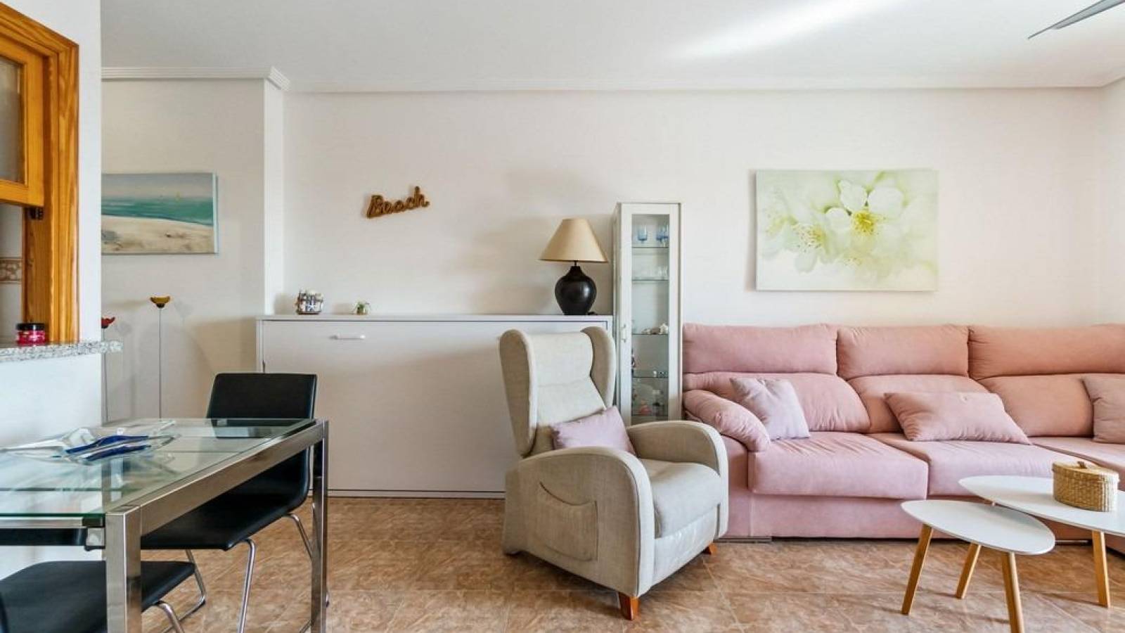 Revente - Appartement - Orihuela Costa - Campoamor