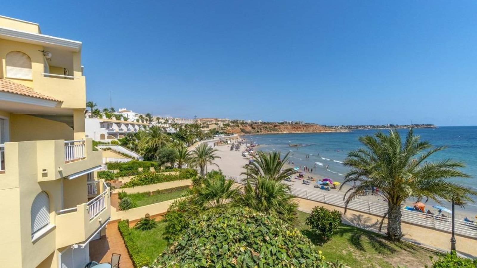 Revente - Appartement - Orihuela Costa - Campoamor