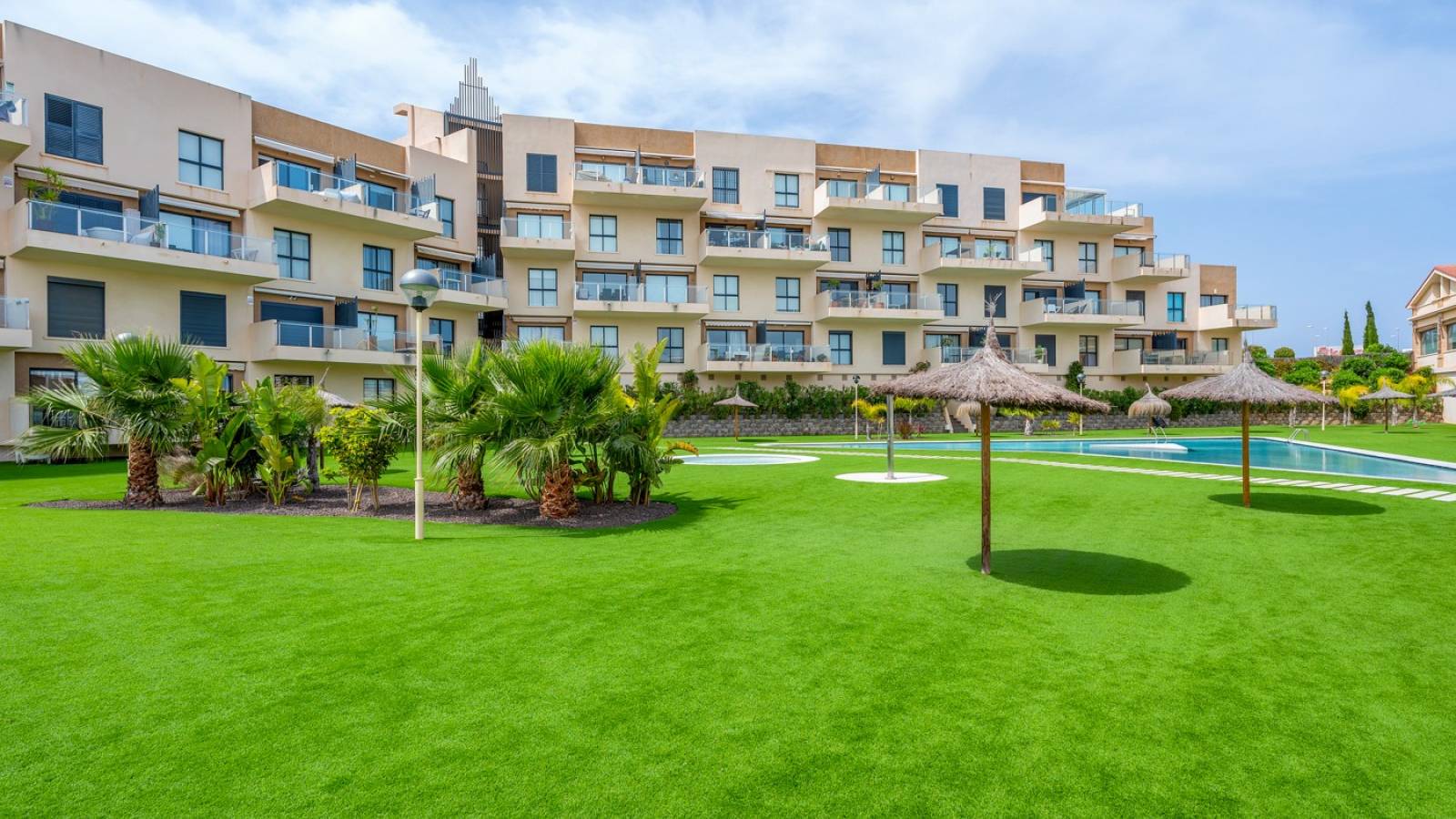 Revente - Appartement - Orihuela Costa - La Zenia