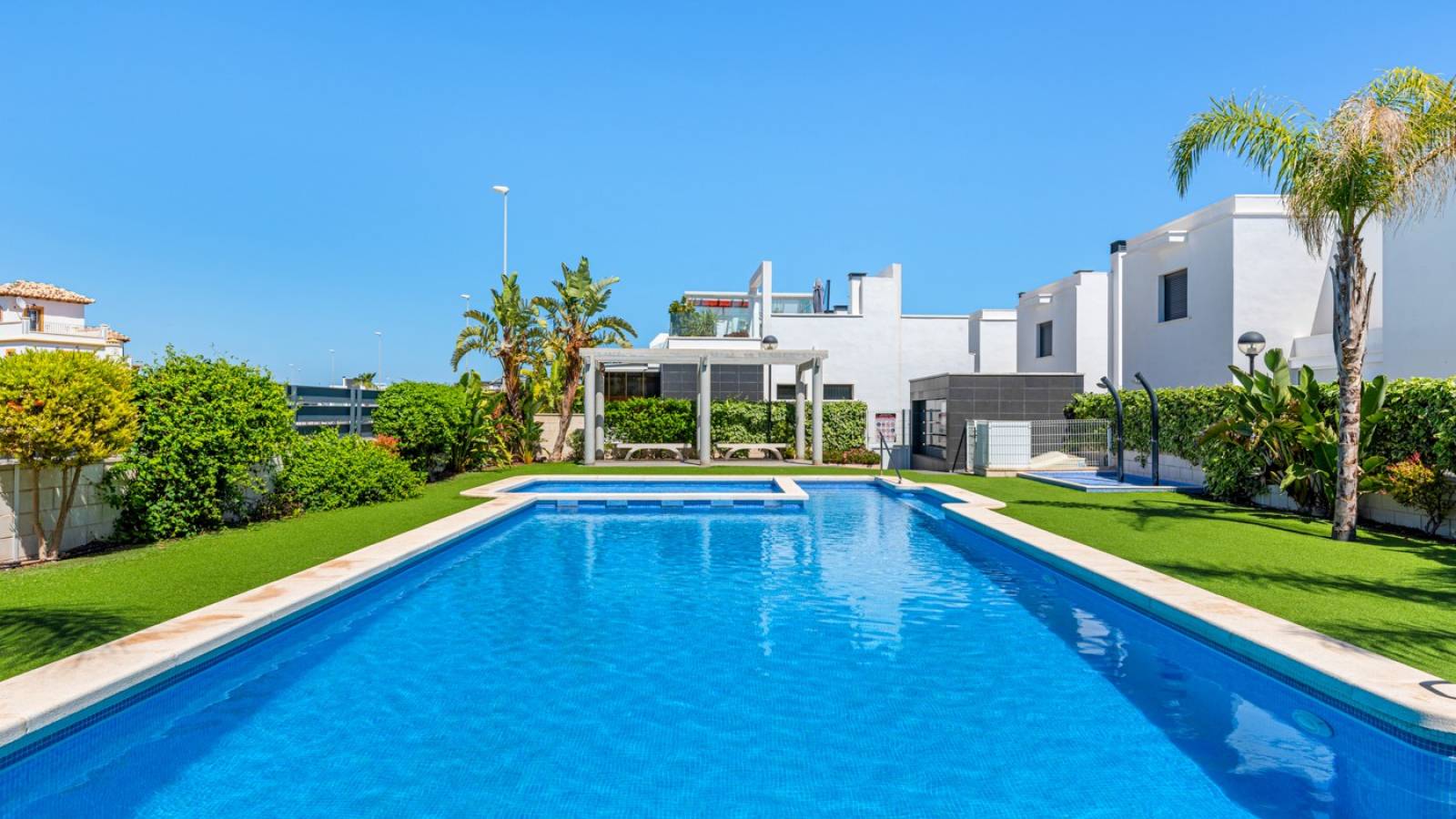 Revente - Appartement - Orihuela Costa - Las Filipinas