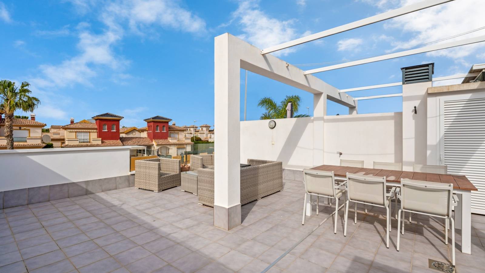 Revente - Appartement - Orihuela Costa - Las Filipinas