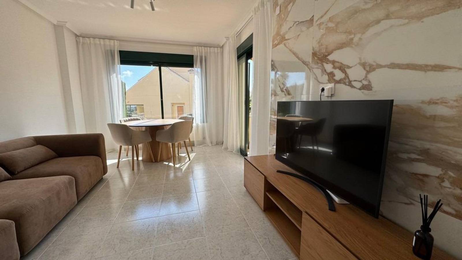Revente - Appartement - Orihuela Costa - Las Filipinas