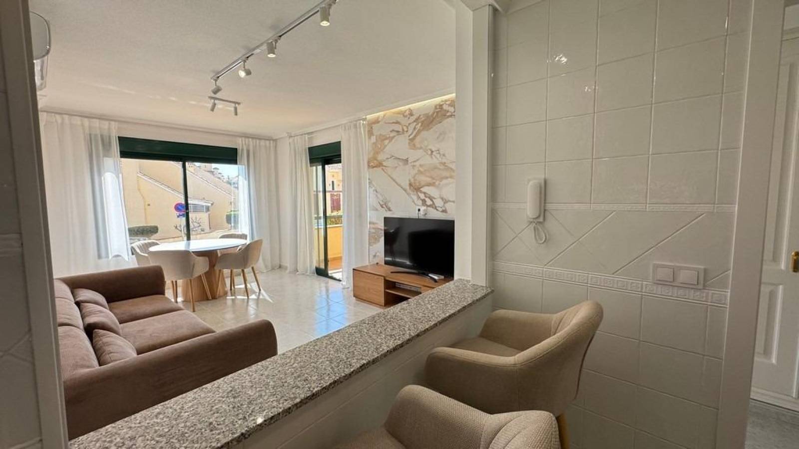 Revente - Appartement - Orihuela Costa - Las Filipinas