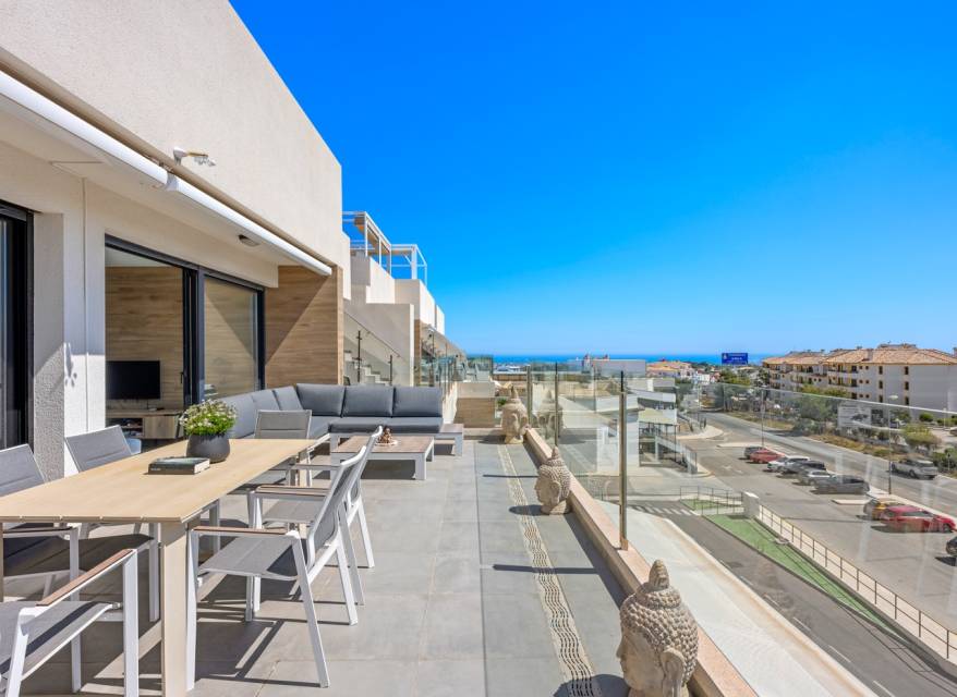 Revente - Appartement - Orihuela Costa - Lomas De Campoamor