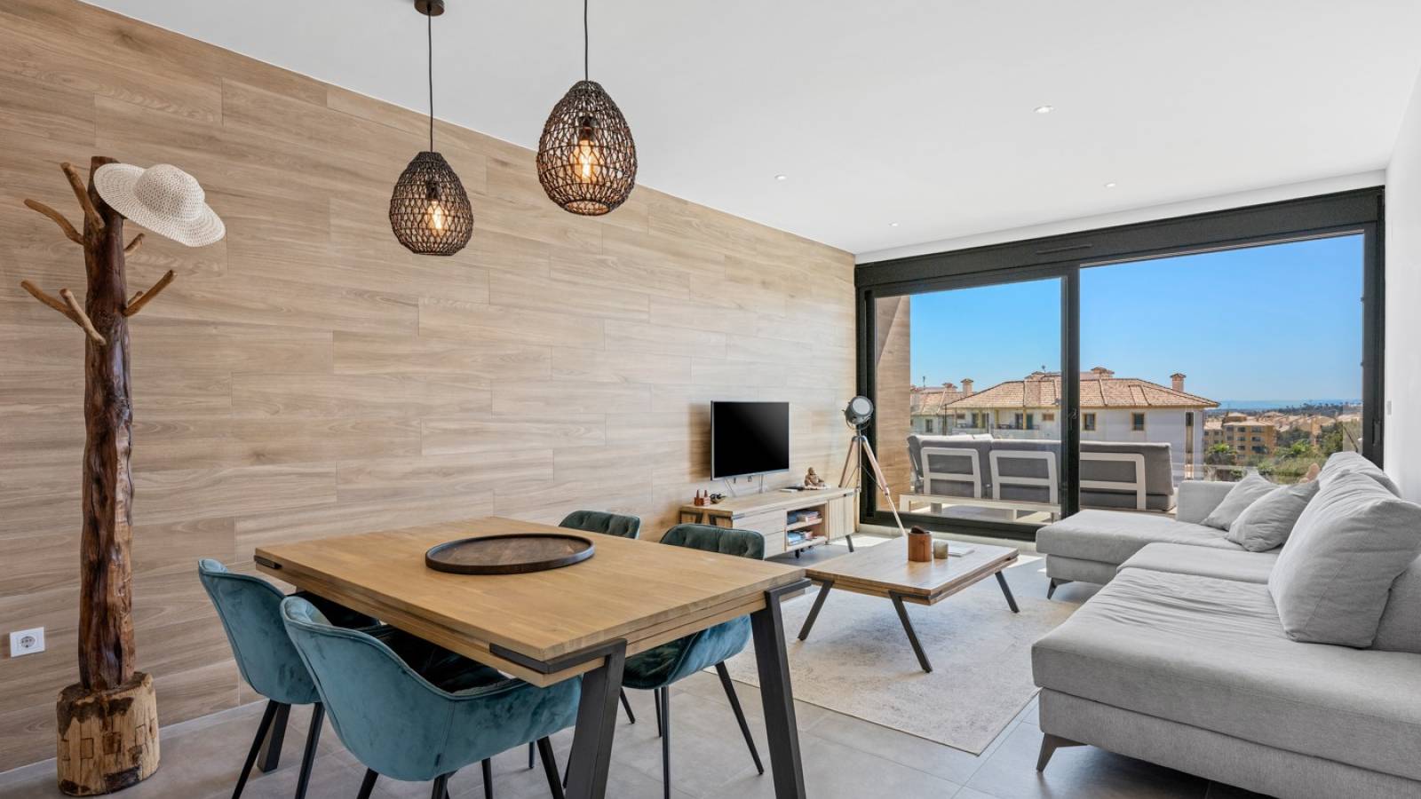 Revente - Appartement - Orihuela Costa - Lomas De Campoamor