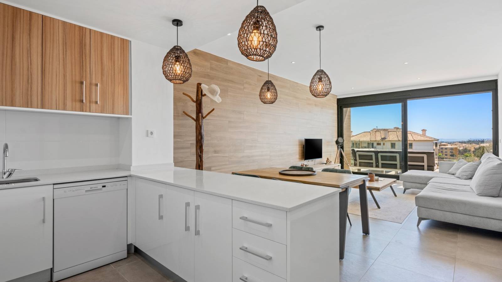 Revente - Appartement - Orihuela Costa - Lomas De Campoamor